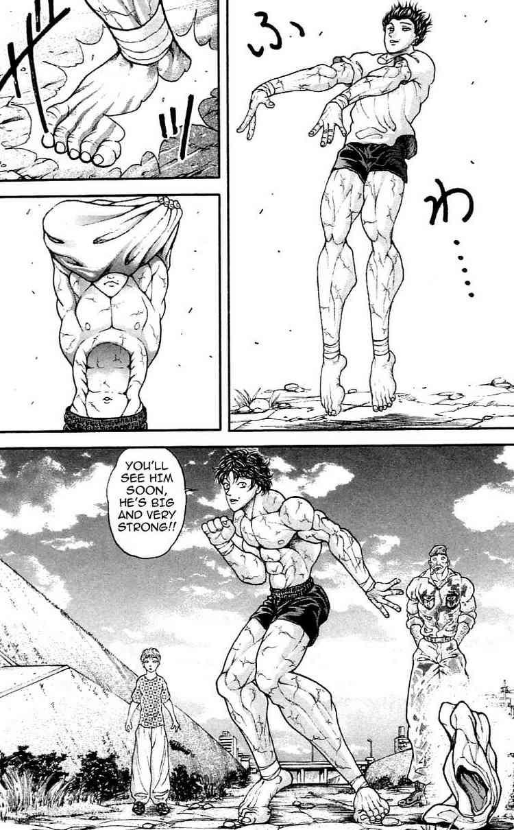 Baki - Son Of Ogre Chapter 122 13